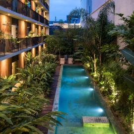 Hotel Villa Amazônia，位于马瑙斯的酒店