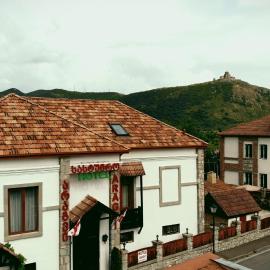 Hotel Aragvi，位于姆茨赫塔的酒店