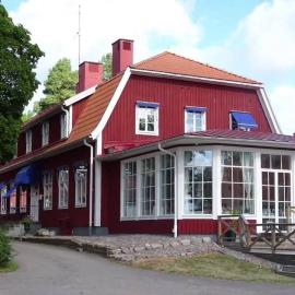 Staby Gårdshotell，位于Högsby的酒店