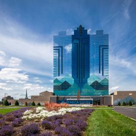 Seneca Niagara Resort & Casino，位于尼亚加拉瀑布的酒店
