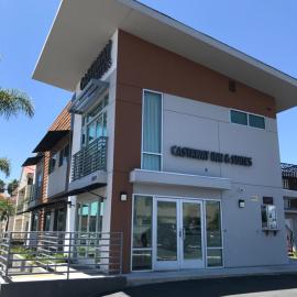 Castaway Motel，位于奥兰治的酒店