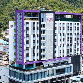 Fox Hotel Jayapura，位于查亚普拉的酒店