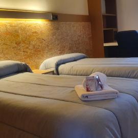 Albergue Peregrinos San Francisco de Asis，位于莱昂的酒店