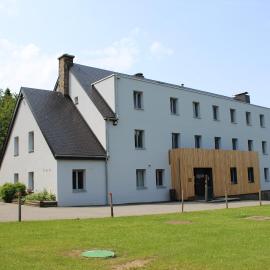 Gîte Kaleo Ovifat，位于奥维法特的酒店