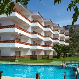 RVApartaments Quijote