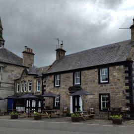 The Covenanter Hotel，位于福克兰的酒店