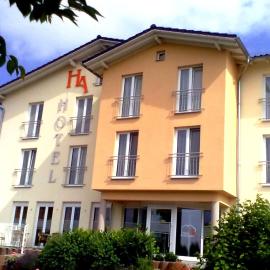 Hotel Ackermann，位于雷德斯塔德的酒店
