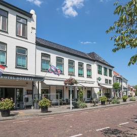 Hotel Restaurant Goerres，位于阿克伦的酒店