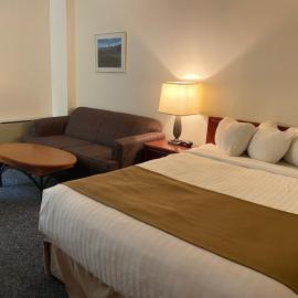 Northern Star Hotel & Convention Center，位于Slave Lake的酒店