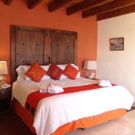 Casa del Tio Hotel Boutique，位于圣米格尔-德阿连德的酒店