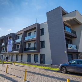Enjoy Life Apartments，位于泰基尔吉奥尔的酒店