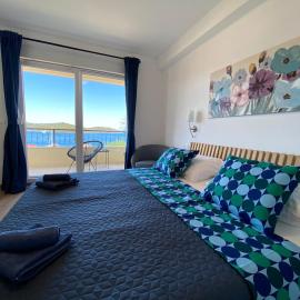 Apartment Sandra (2+2) with a breathtaking view 2