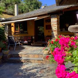 Casa Rural Chao de Castro，位于Ríodeporcos的酒店
