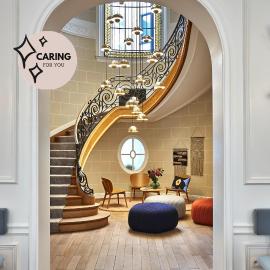 Hygge Hotel,位于布鲁塞尔的酒店