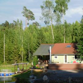 RNK Peebu Kämping，位于Kilingi-Nõmme的酒店