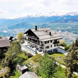 Hostellerie d'Orzival，位于韦尔科兰的酒店