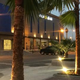 فندق نجران Najran Hotel,位于奈季兰的酒店