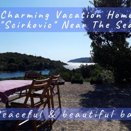 Near the sea vacation home Parja，位于维斯的酒店