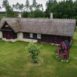 Sihi Country House，位于Hiievälja的酒店