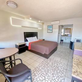 Motel Reno，位于提华纳的酒店