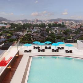 Lahan Hotel Jeonju，位于全州市的酒店