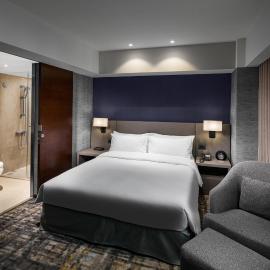 Taipei Fullerton Hotel - South，位于台北的酒店