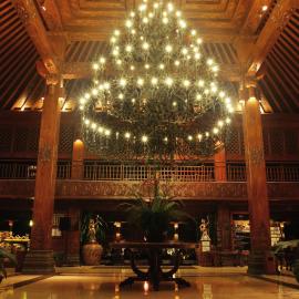 Laras Asri Resort & Spa,位于沙拉迪加的酒店