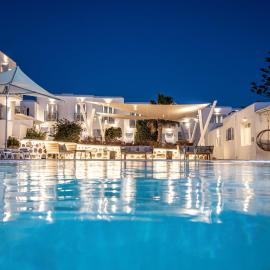 Aeolos Resort，位于米克诺斯城的酒店