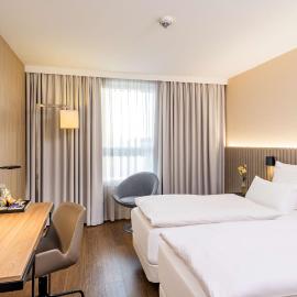 NH Hamburg Altona，位于汉堡的酒店