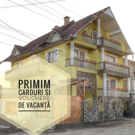 Vila Perla Sapanteana，位于瑟彭察的酒店