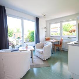 De Kanalkieker Apartmenthaus Meier，位于Berkenthin的酒店