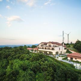 Zaara Estate Winery Hotel & SPA，位于Glavan的酒店