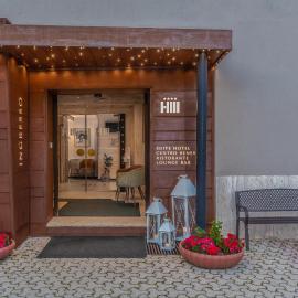 Hotel Miletto，位于圣马西莫的酒店