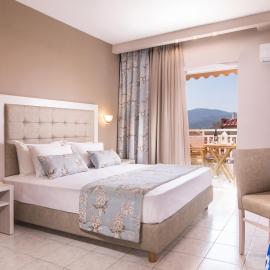 Hotel Olga，位于萨尔蒂的酒店