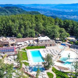 Chianti Glamping Resort，位于卡夫里利亚的酒店