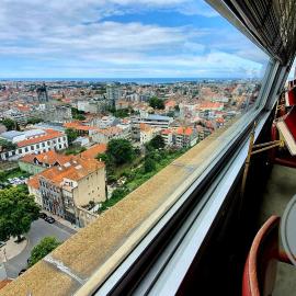 Hotel Miradouro，位于波尔图的酒店