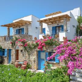 Naxos Filoxenia Hotel，位于加里尼的酒店