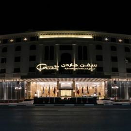 Seven Gardens Hotel，位于塔伊夫的酒店