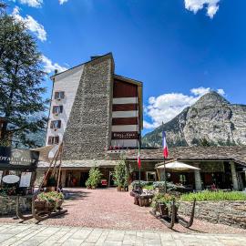 Grand Hotel Royal E Golf