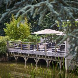 Les Jardins de l'Anjou,位于拉波姆赖的酒店
