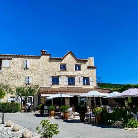 Auberge du Vieux Château，位于卡布里的酒店