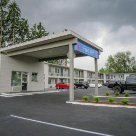 Motel 6 Tigard, Or - Portland Southwest，位于泰格德的酒店