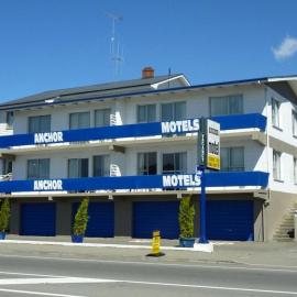 Anchor Motel，位于提马鲁的酒店