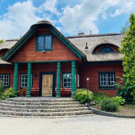 Szczęśliwisko，位于Różanów的酒店