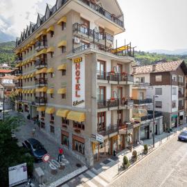 Hotel Elena,位于圣文森特的酒店
