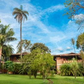 Hotel Fazenda Igarapés，位于伊加拉佩的酒店