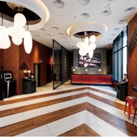 DEL style Osaka Shin Umeda by Daiwa Roynet Hotel，位于大阪的酒店