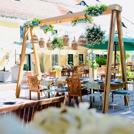 Forsthaus Wörnbrunn，位于格林瓦尔德的酒店