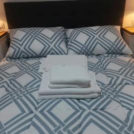 Apartamento Lalín Centro ll，位于拉林的酒店