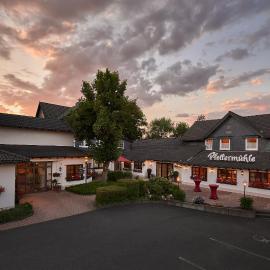 Hotel Pfeffermühle，位于锡根的酒店